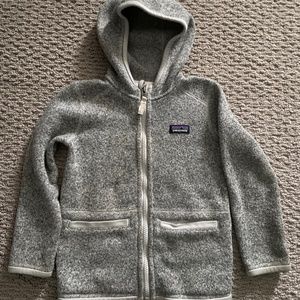 Patagonia sweater jacket